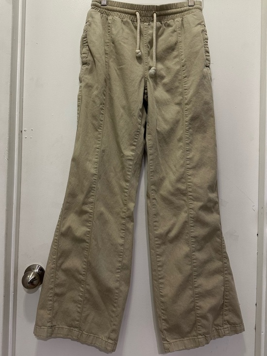 Pants - We The Free Women’s Wide Leg Rope Tied Drawstring Waist Sz XS